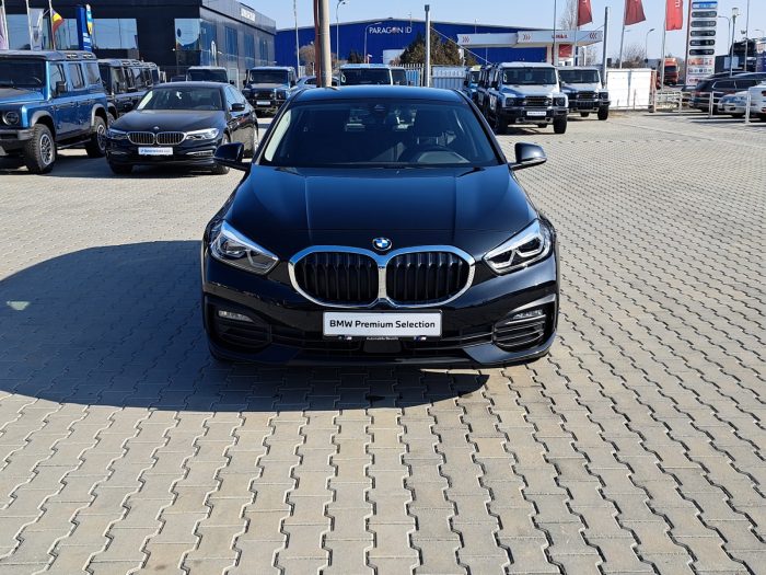 BMW Seria 1, 118I, 2023, 58100 km