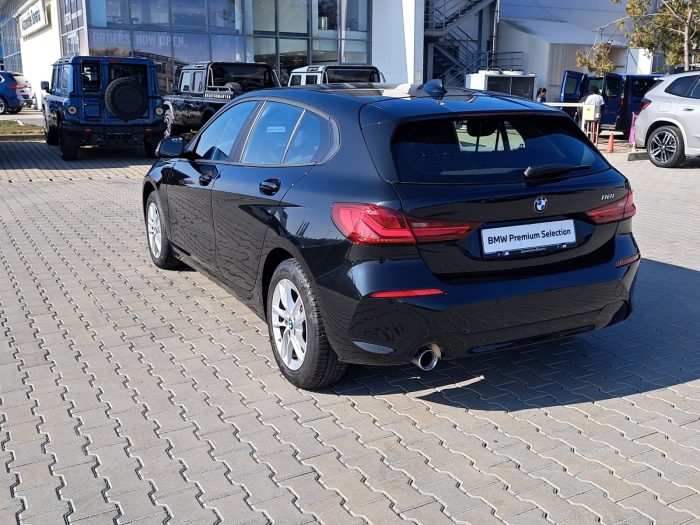 BMW Seria 1, 118I, 2023, 58100 km