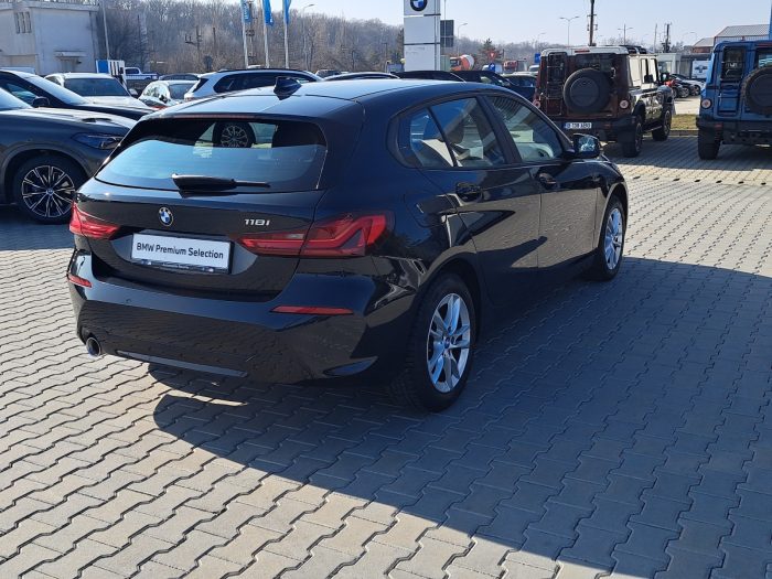 BMW Seria 1, 118I, 2023, 58100 km