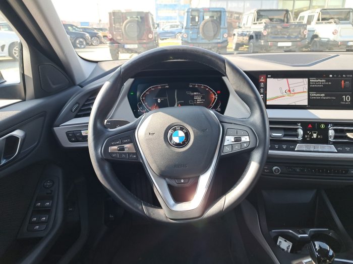 BMW Seria 1, 118I, 2023, 58100 km