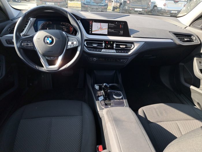 BMW Seria 1, 118I, 2023, 58100 km