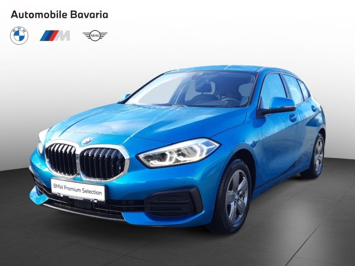 BMW Seria 1, 118D, 2023, 11500 km