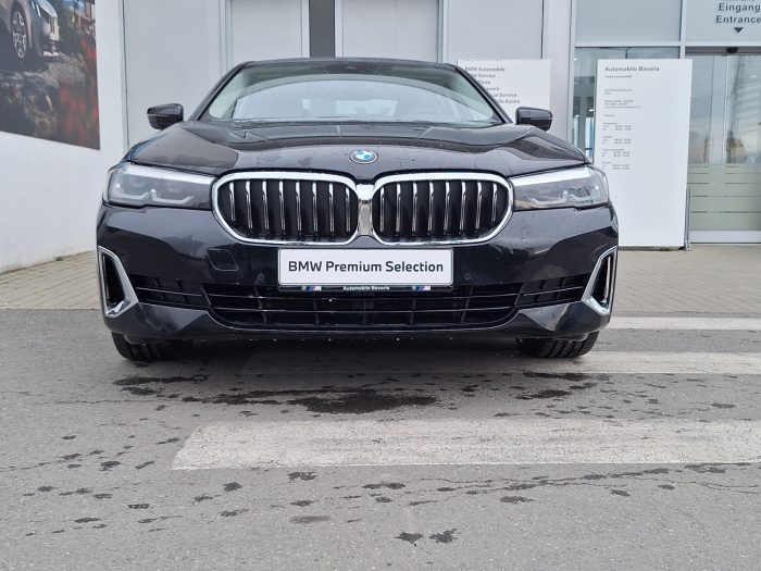 BMW Seria 5, 530E, 2021, 50606 km