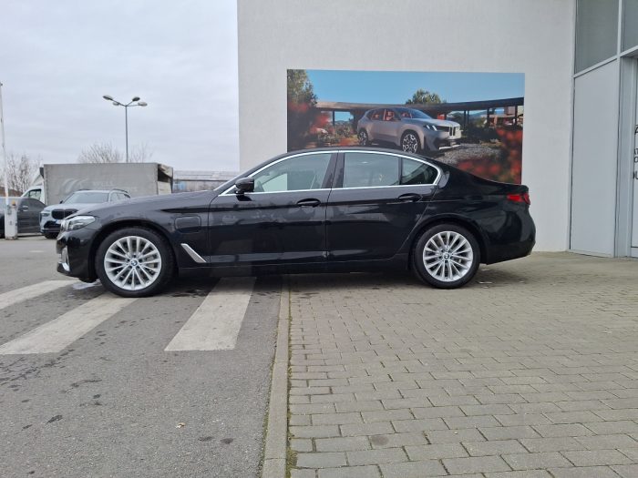 BMW Seria 5, 530E, 2021, 50606 km