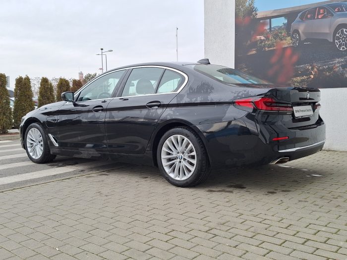 BMW Seria 5, 530E, 2021, 50606 km