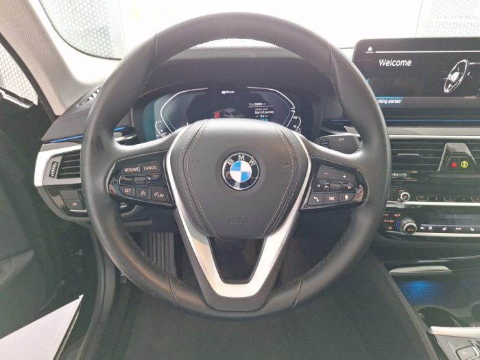 BMW Seria 5, 530E, 2021, 50606 km