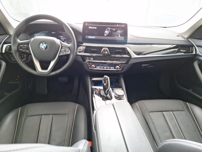 BMW Seria 5, 530E, 2021, 50606 km