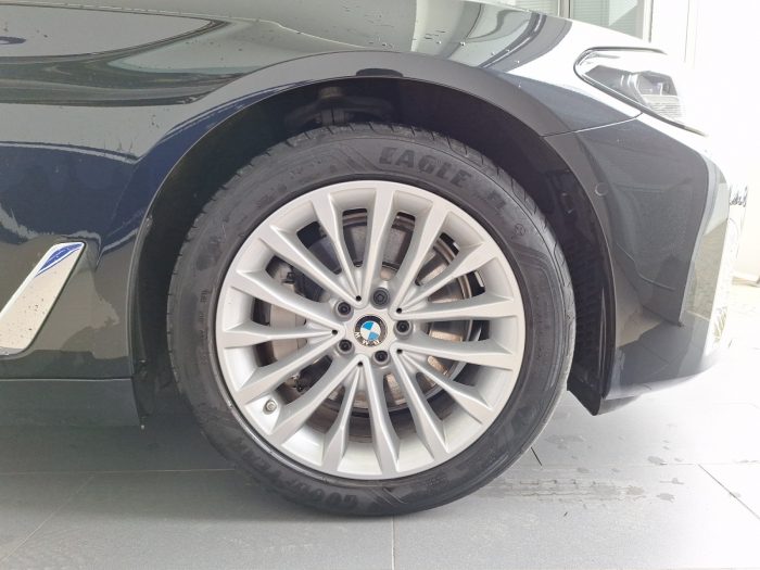 BMW Seria 5, 530E, 2021, 50606 km