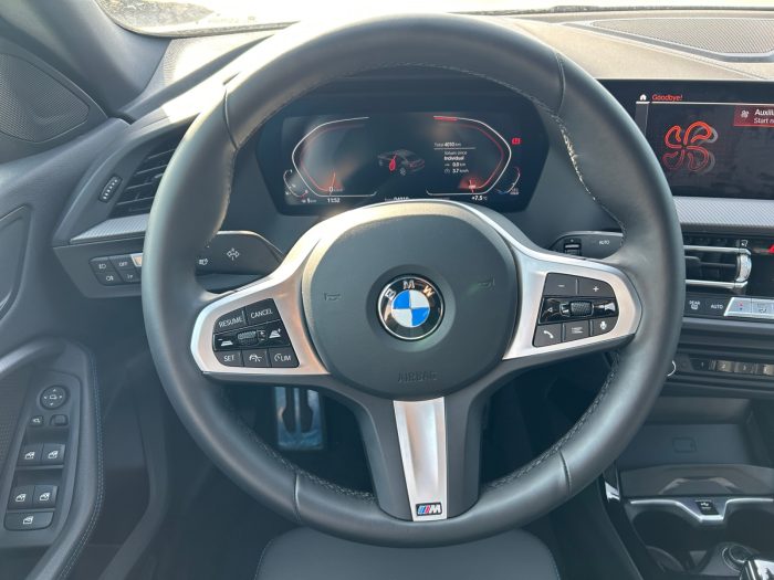 BMW Seria 2, 218I GRAN COUPE, 2024, 4009 km