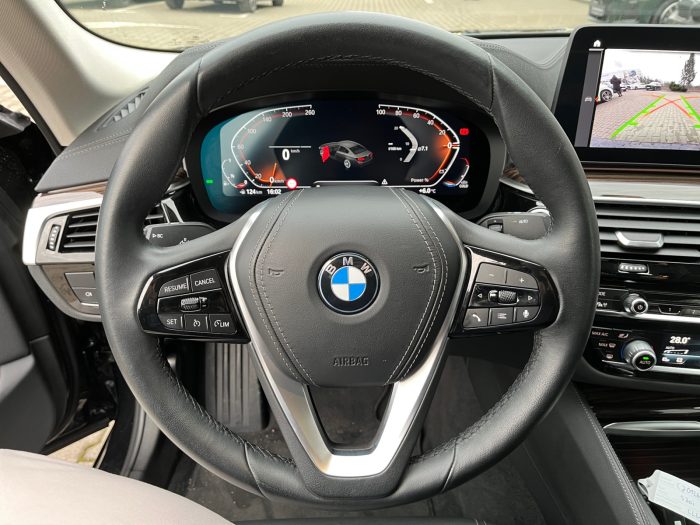 BMW Seria 5, 530I XDRIVE, 2021, 64206 km