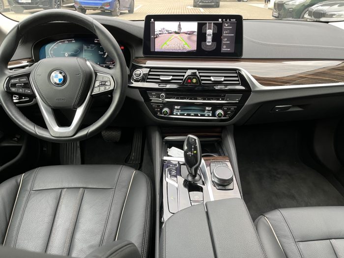 BMW Seria 5, 530I XDRIVE, 2021, 64206 km