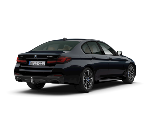 BMW Seria 5, 530E XDRIVE, 2021, 73000 km