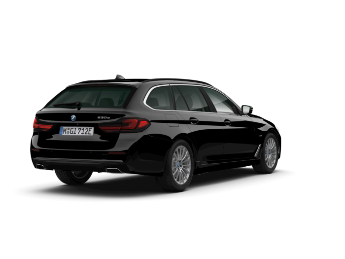 BMW Seria 5, 530E TOURING, 2021, 95650 km