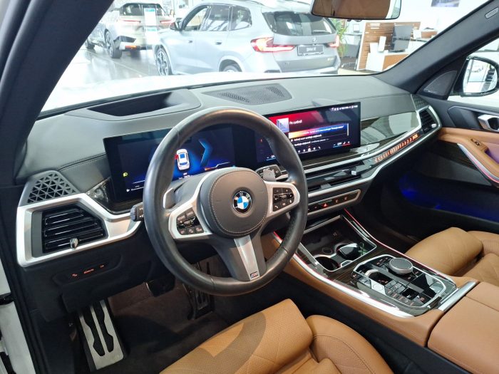 BMW X5, X5 XDRIVE30D, 2023, 19700 km