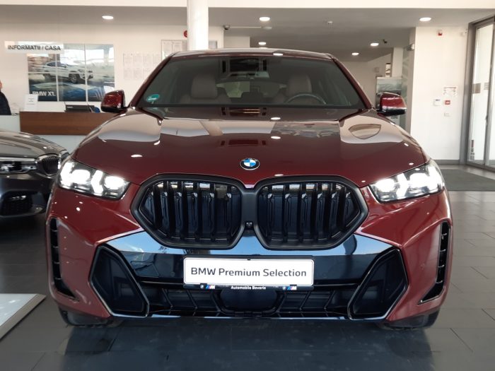 BMW X6, X6 XDRIVE30D, 2024, 15500 km