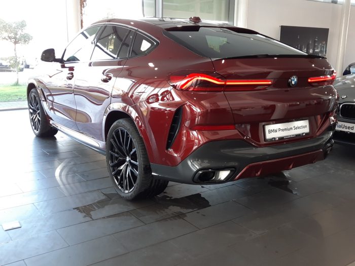 BMW X6, X6 XDRIVE30D, 2024, 15500 km