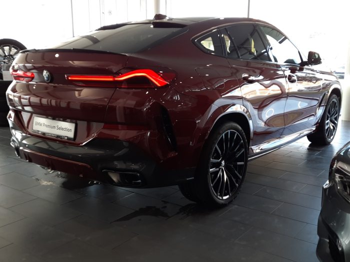 BMW X6, X6 XDRIVE30D, 2024, 15500 km