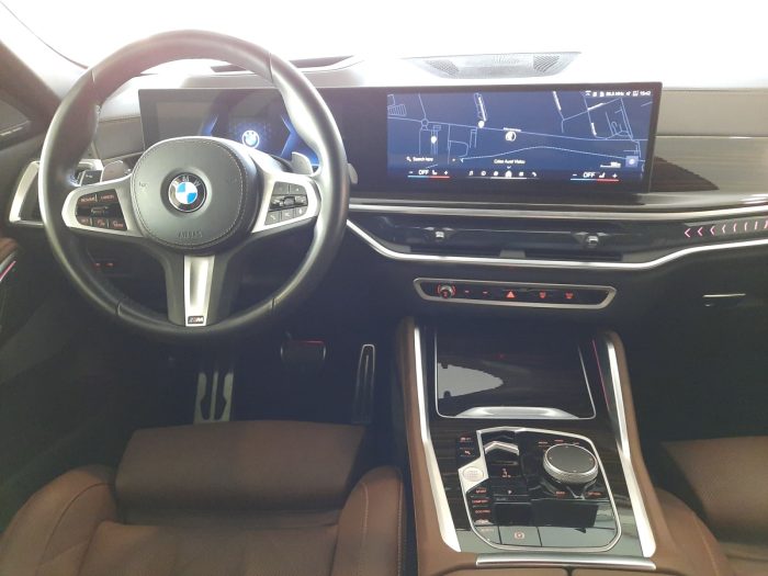 BMW X6, X6 XDRIVE30D, 2024, 15500 km