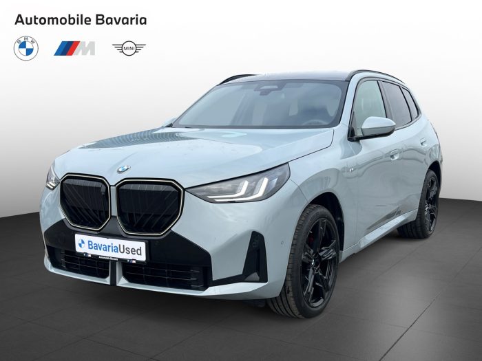 BMW X3, X3 XDRIVE20D, 2024, 8147 km