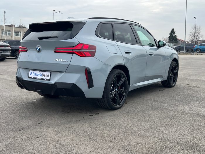 BMW X3, X3 XDRIVE20D, 2024, 8147 km