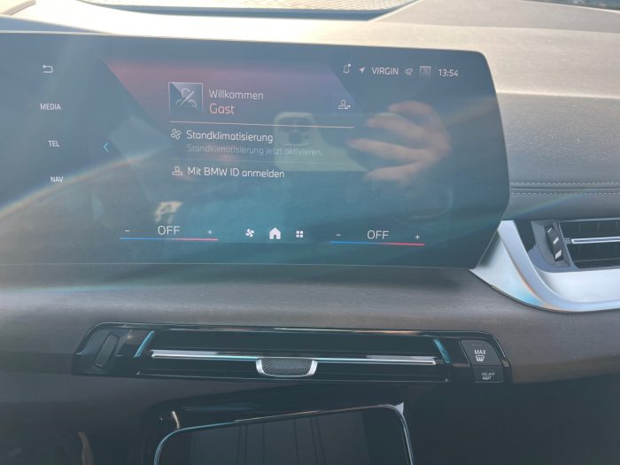 BMW Seria 2, 225E XDRIVE ACTIVE TOURER, 2023, 9655 km