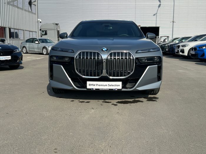 BMW Seria 7, 740D XDRIVE, 2023, 40400 km