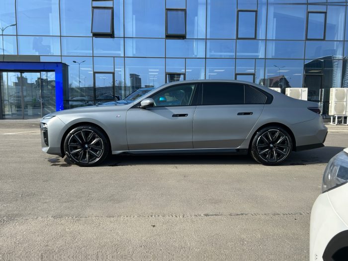 BMW Seria 7, 740D XDRIVE, 2023, 40400 km