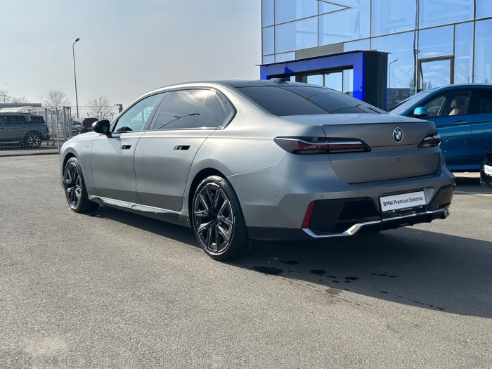 BMW Seria 7, 740D XDRIVE, 2023, 40400 km