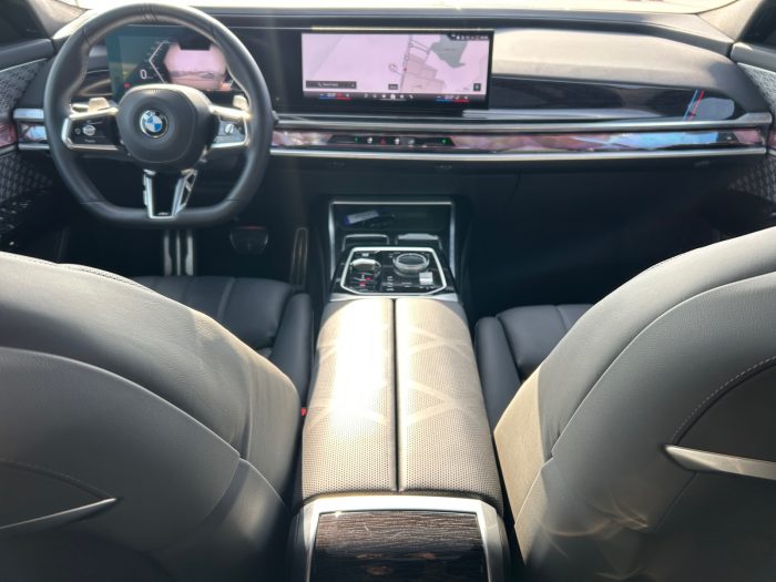 BMW Seria 7, 740D XDRIVE, 2023, 40400 km