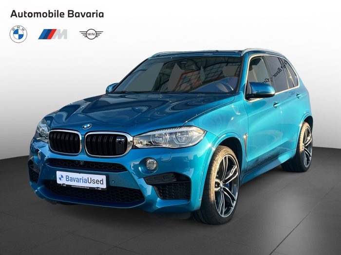 BMW M Power, X5 M, 2017, 42538 km