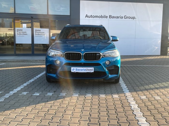 BMW M Power, X5 M, 2017, 42538 km