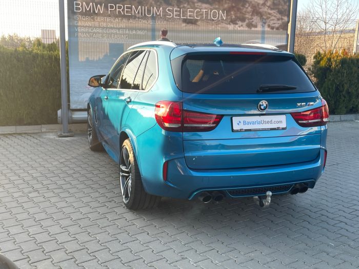 BMW M Power, X5 M, 2017, 42538 km