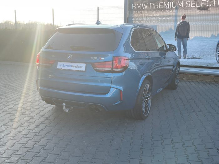 BMW M Power, X5 M, 2017, 42538 km