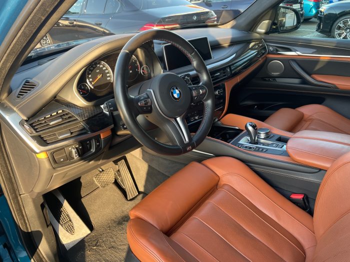 BMW M Power, X5 M, 2017, 42538 km