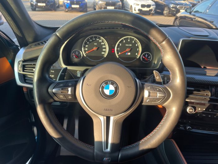 BMW M Power, X5 M, 2017, 42538 km