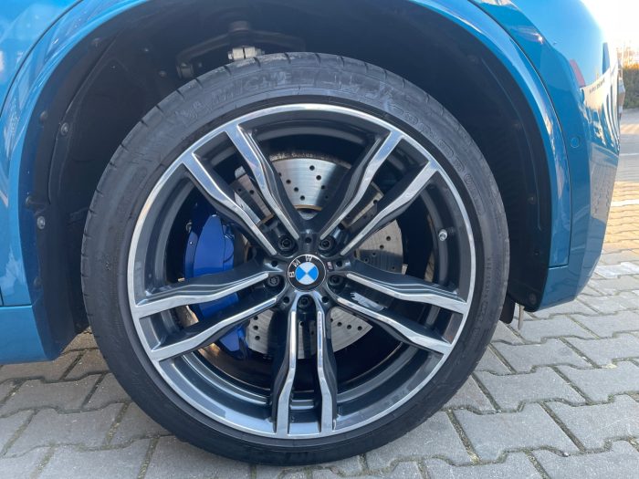 BMW M Power, X5 M, 2017, 42538 km