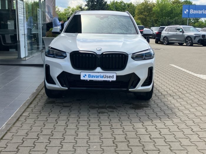 BMW X3, X3 XDRIVE30E, 2021, 19990 km