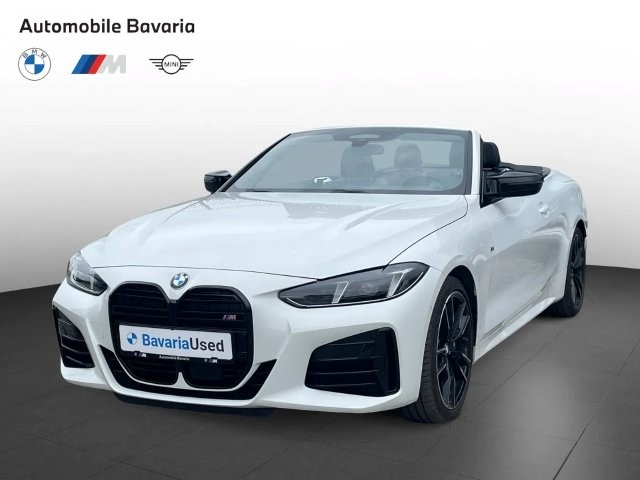 BMW Seria 4, M440I XDRIVE CONVERTIBLE, 2024, 6600 km