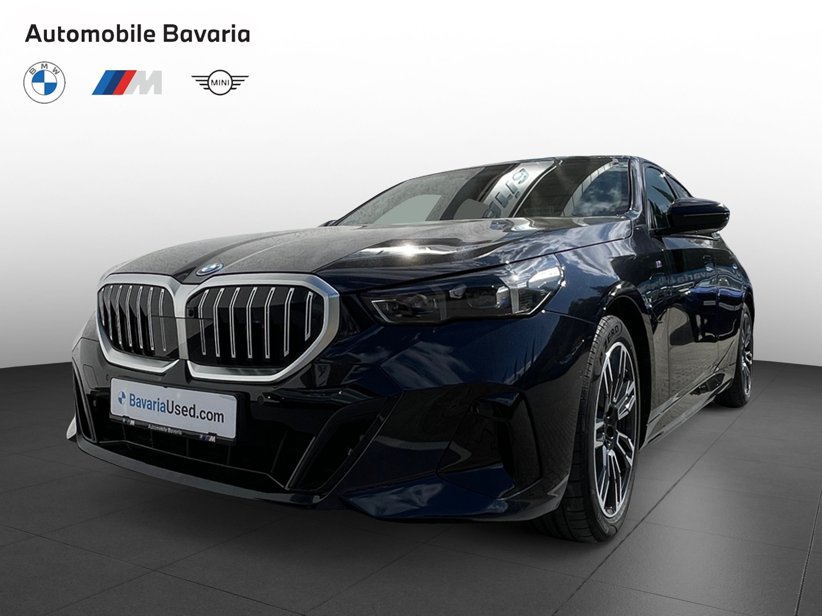 BMW Seria 5, 530E, 2024, 19800 km