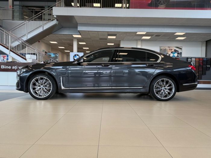 BMW Seria 7, 745LE XDRIVE, 2020, 49999 km