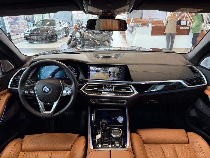 BMW X5, X5 XDRIVE45E, 2021, 61402 km