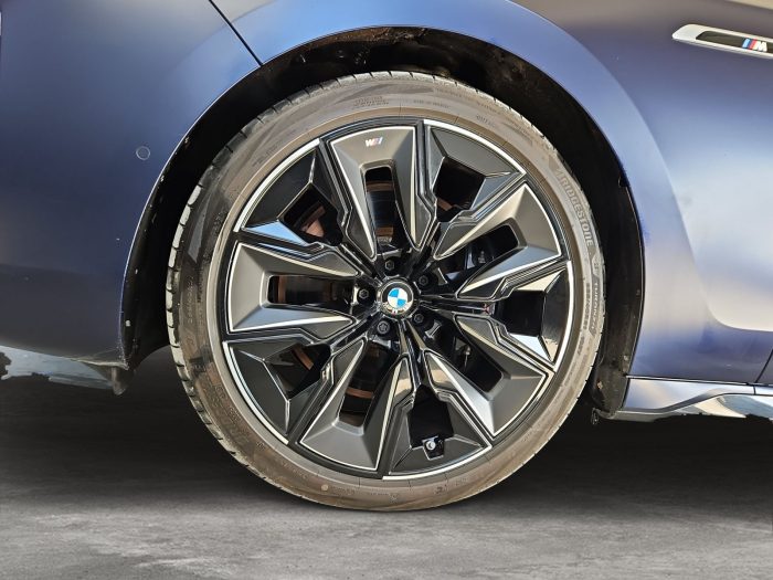 BMW Altele, I7 M70 XDRIVE, 2024, 8867 km