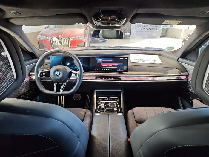 BMW Altele, I7 M70 XDRIVE, 2024, 8867 km