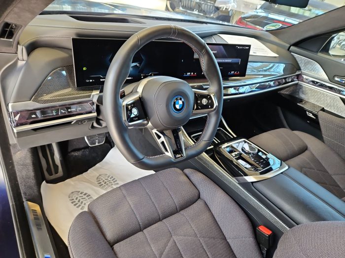 BMW Altele, I7 M70 XDRIVE, 2024, 8867 km