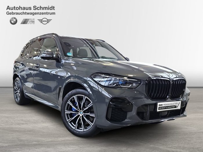 BMW X5, X5 XDRIVE30D, 2022, 73443 km