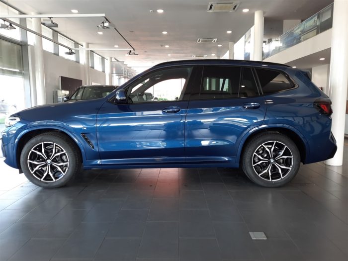 BMW X3, X3 XDRIVE20I, 2022, 20972 km