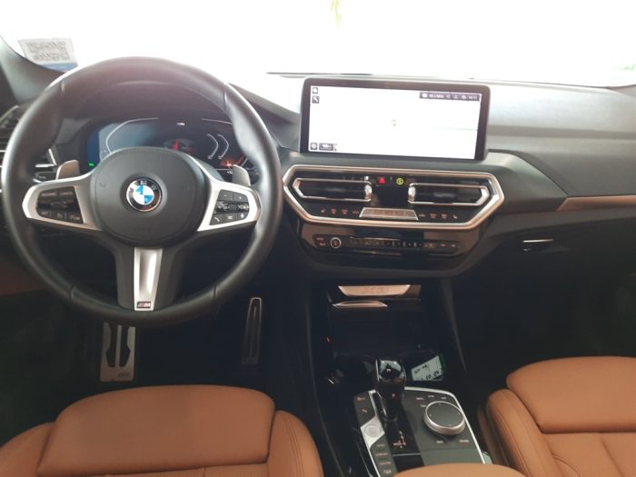BMW X3, X3 XDRIVE20I, 2022, 20972 km