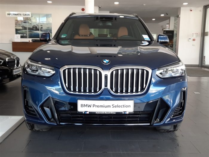 BMW X3, X3 XDRIVE20I, 2022, 20972 km