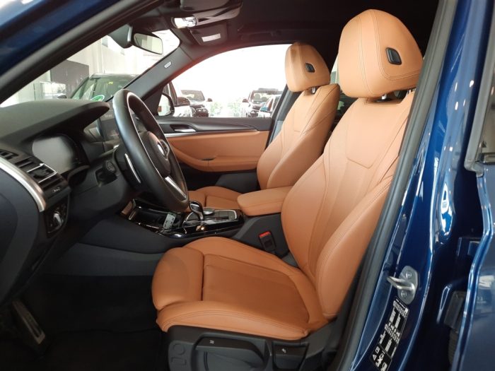 BMW X3, X3 XDRIVE20I, 2022, 20972 km