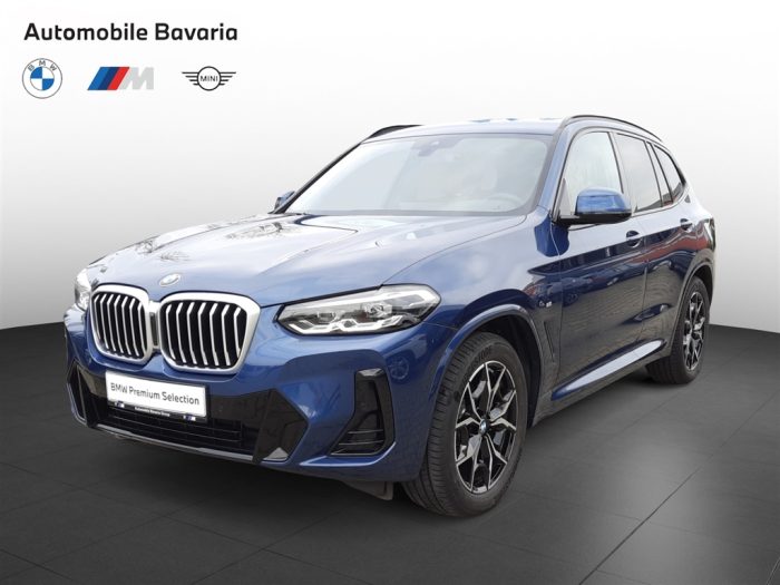 BMW X3, X3 XDRIVE20I, 2022, 20972 km